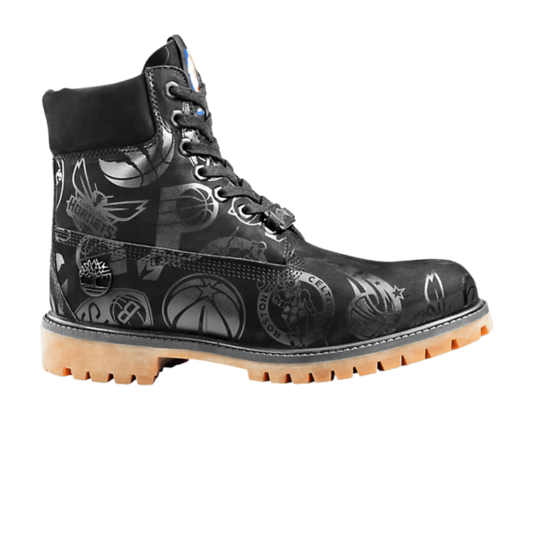 NBA x Timberland 6 Inch Premium 'East Vs. West' TB0A24BA 001