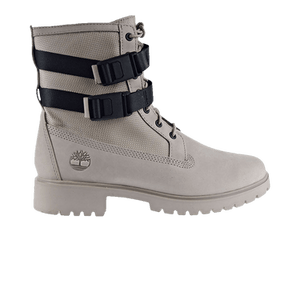 Timberland Wmns Jayne Double Buckle Boot 'Light Taupe'