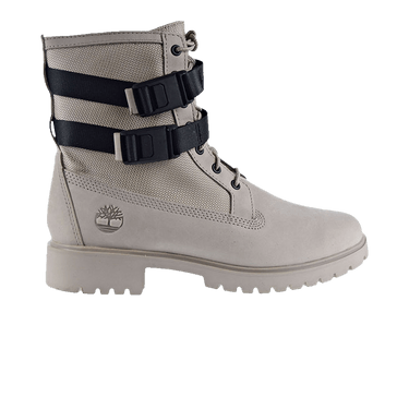 Timberland Wmns Jayne Double Buckle Boot 'Light Taupe'