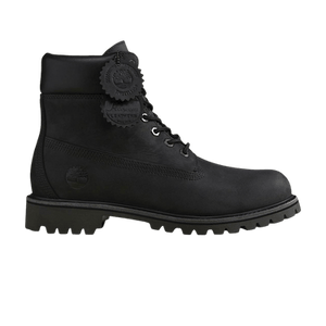 Timberland 6 Inch Luxe Waterproof Boot 'Black'