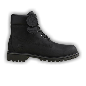 Timberland 6 Inch Luxe Waterproof Boot 'Black'