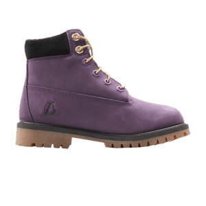 NBA x Timberland 6 Inch Premium Junior 'Los Angeles Lakers'