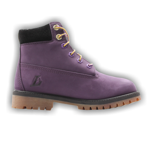 NBA x Timberland 6 Inch Premium Junior 'Los Angeles Lakers'