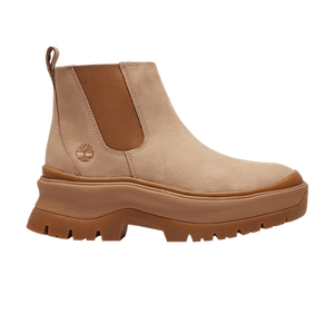 Timberland Wmns Carnaby Cool Basic Chelsea Boot 'Light Beige'