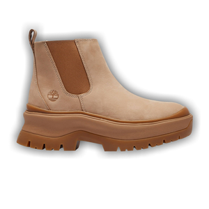 Timberland Wmns Carnaby Cool Basic Chelsea Boot 'Light Beige'