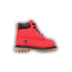 NBA x Timberland 6 Inch Premium Boot Toddler 'Chicago Bulls'