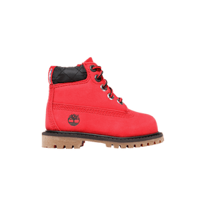 NBA x Timberland 6 Inch Premium Boot Toddler 'Chicago Bulls'