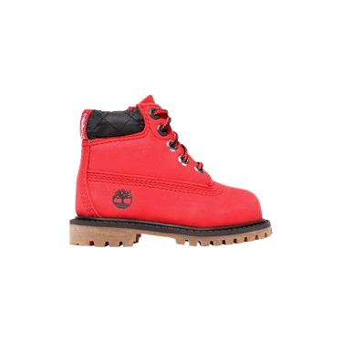 NBA x Timberland 6 Inch Premium Boot Toddler 'Chicago Bulls'