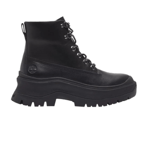 Timberland Wmns Roxie Lane Mid Lace Up Boot 'Black'