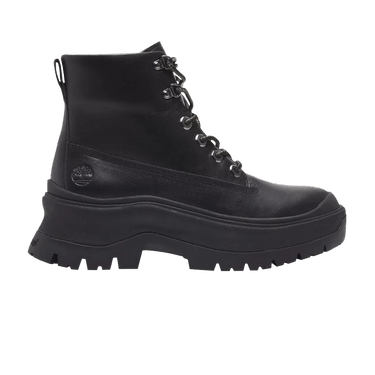 Timberland Wmns Roxie Lane Mid Lace Up Boot 'Black'