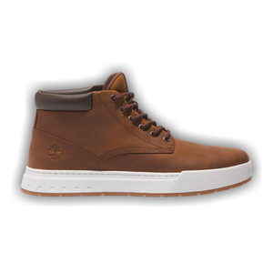 Timberland Maple Grove Leather Chukka 'Medium Brown'