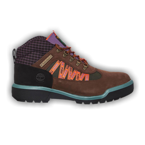 Staple x Timberland Field Boot Chukka Mid 'Dark Brown Nubuck'