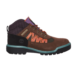 Staple x Timberland Field Boot Chukka Mid 'Dark Brown Nubuck'