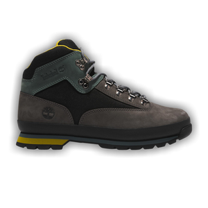 Timberland Euro Hiker Mid 'Grey Black Green'
