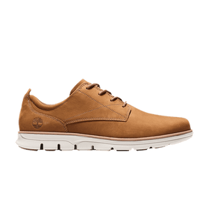 Timberland Bradstreet Plain Toe Oxford 'Rust'