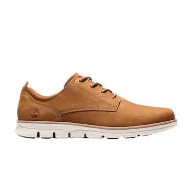 Timberland Bradstreet Plain Toe Oxford 'Rust'