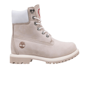 Timberland Wmns 6 Inch Boot 'Love Collection - Light Pink'