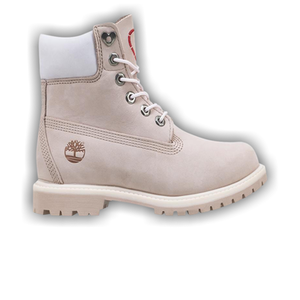Timberland Wmns 6 Inch Boot 'Love Collection - Light Pink'