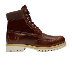Timberland 6 Inch Heritage Waterproof Boot 'Medium Brown'