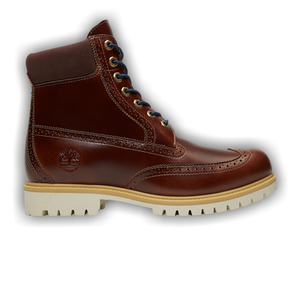 Timberland 6 Inch Heritage Waterproof Boot 'Medium Brown'
