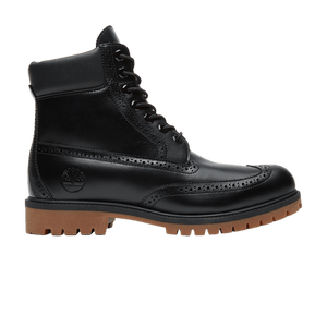 Timberland 6 Inch Heritage Waterproof Boot 'Black'