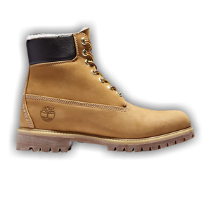 Timberland 6 Inch Premium Warm Collar 'Wheat'
