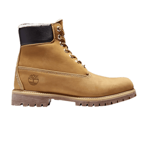 Timberland 6 Inch Premium Warm Collar 'Wheat'