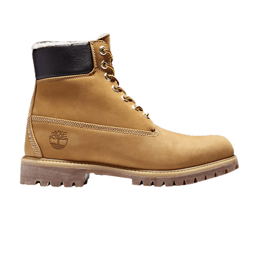 Timberland 6 Inch Premium Warm Collar 'Wheat'