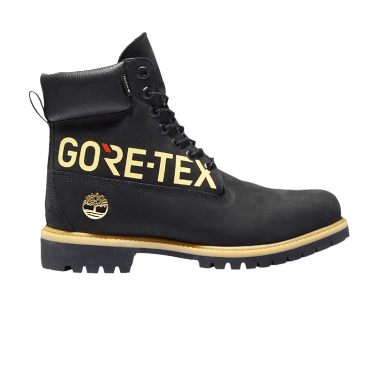 Timberland 6 Inch Premium GTX 'Black' TB0A2ECJ 001