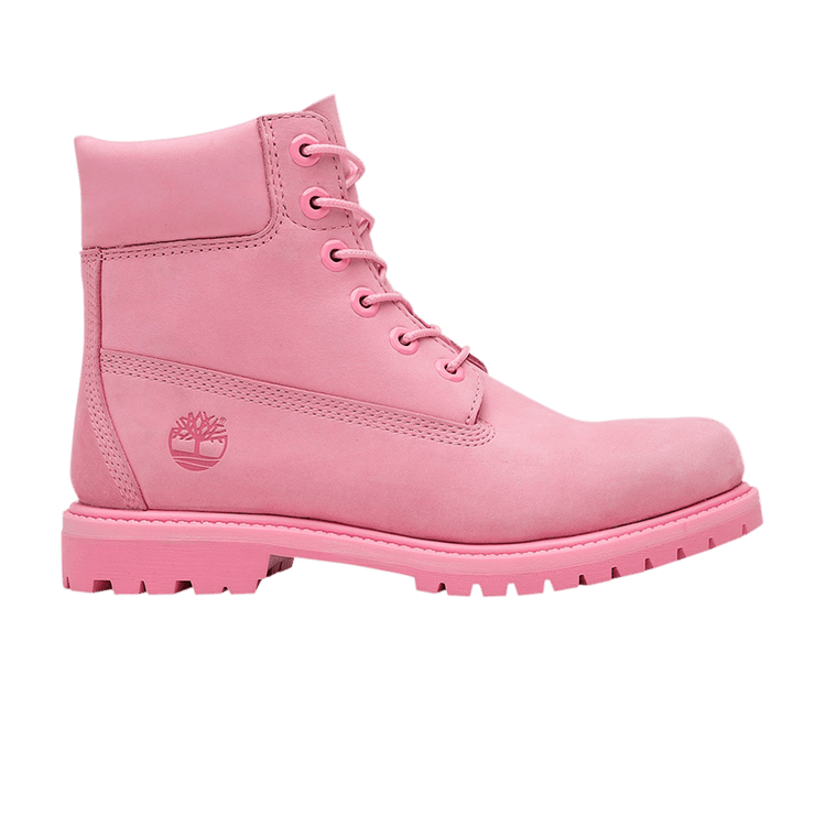 Timberland Wmns 6 Inch Premium Boot 'Medium Pink' TB0A2HR8 EAA