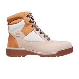 Timberland 6 Inch Waterproof Field Boot 'Light Beige'