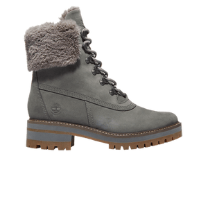 Timberland Wmns Courmayeur Valley 6 Inch Boot 'Medium Grey'