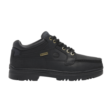 Timberland Moc Toe Mid Lace-Up GORE-TEX 'Black'