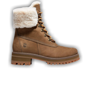 Timberland Wmns Courmayeur Valley 6 Inch Boot 'Olive'