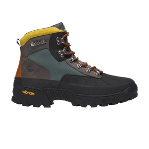 Timberland Euro Hiker Boot 'Black Green Brown'