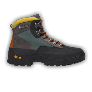 Timberland Euro Hiker Boot 'Black Green Brown'