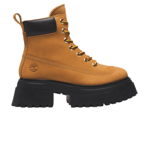 Timberland Wmns Sky 6 Inch Lace-Up Boot 'Wheat'