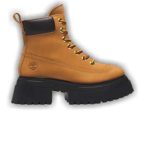 Timberland Wmns Sky 6 Inch Lace-Up Boot 'Wheat'