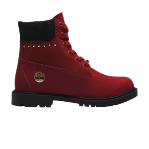 Timberland Wmns 6 Inch Heritage Boot 'Dark Red'