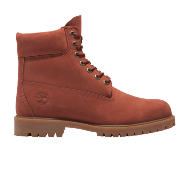 Timberland 6 Inch Premium Boot 'Dark Red'