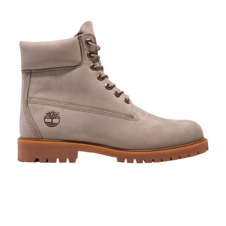 Timberland Heritage 6 Inch Waterproof Boot 'Light Taupe' TB0A2N8P EO2