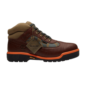 Starcow x Timberland Field Boot Waterproof 'Brown Croc'