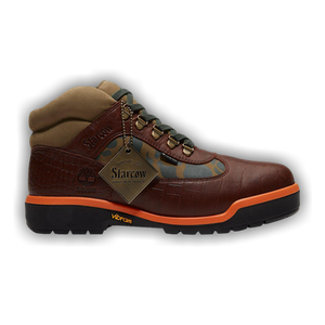 Starcow x Timberland Field Boot Waterproof 'Brown Croc'
