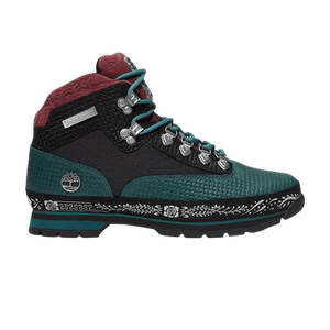 Timberland Euro Hiker Mid Lace Up 'Dia De Los Muertos'