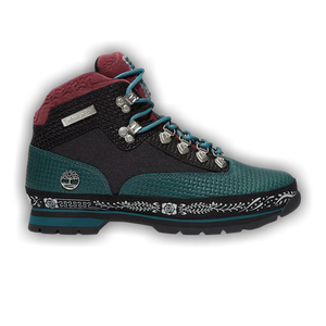 Timberland Euro Hiker Mid Lace Up 'Dia De Los Muertos'