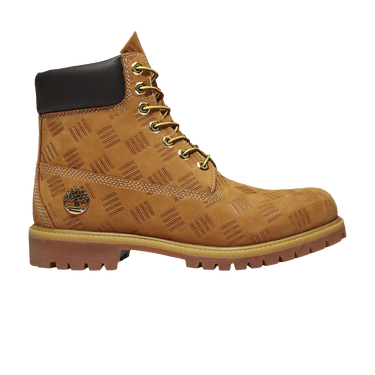 Timberland 6 Inch Premium Waterproof Boot 'Debossed Wheat'