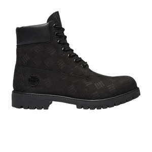 Timberland 6 Inch Premium Waterproof Boot 'Debossed Black'