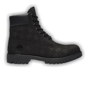 Timberland 6 Inch Premium Waterproof Boot 'Debossed Black'