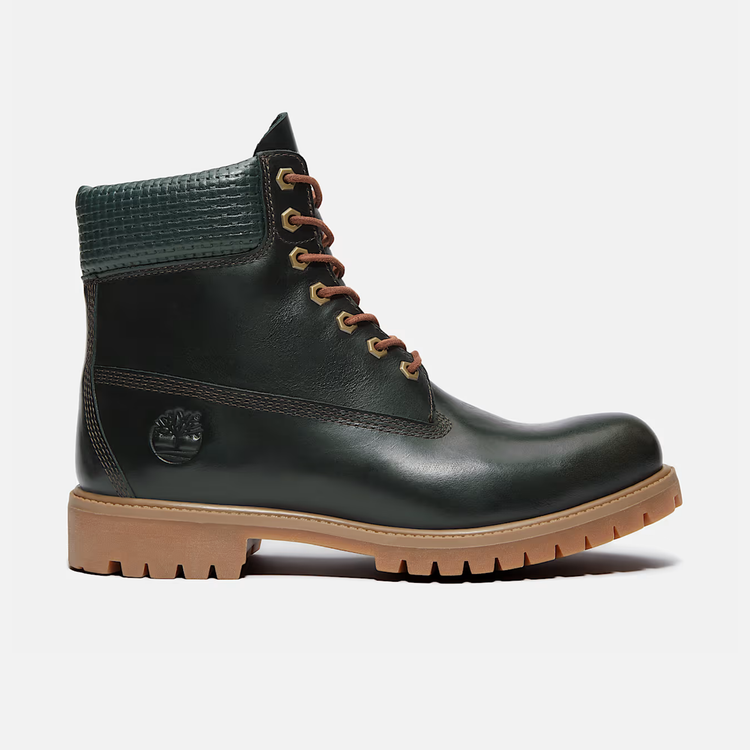 Timberland 6 Inch Premium Waterproof Boot 'Dark Green'