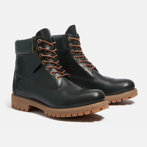Timberland 6 Inch Premium Waterproof Boot 'Dark Green'